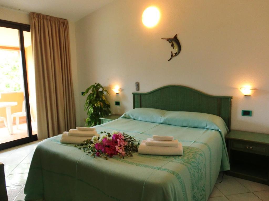 Hotel Blu Marlin Виласимиус Екстериор снимка