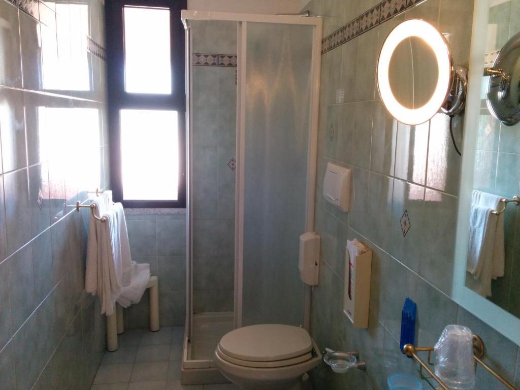 Hotel Blu Marlin Виласимиус Стая снимка