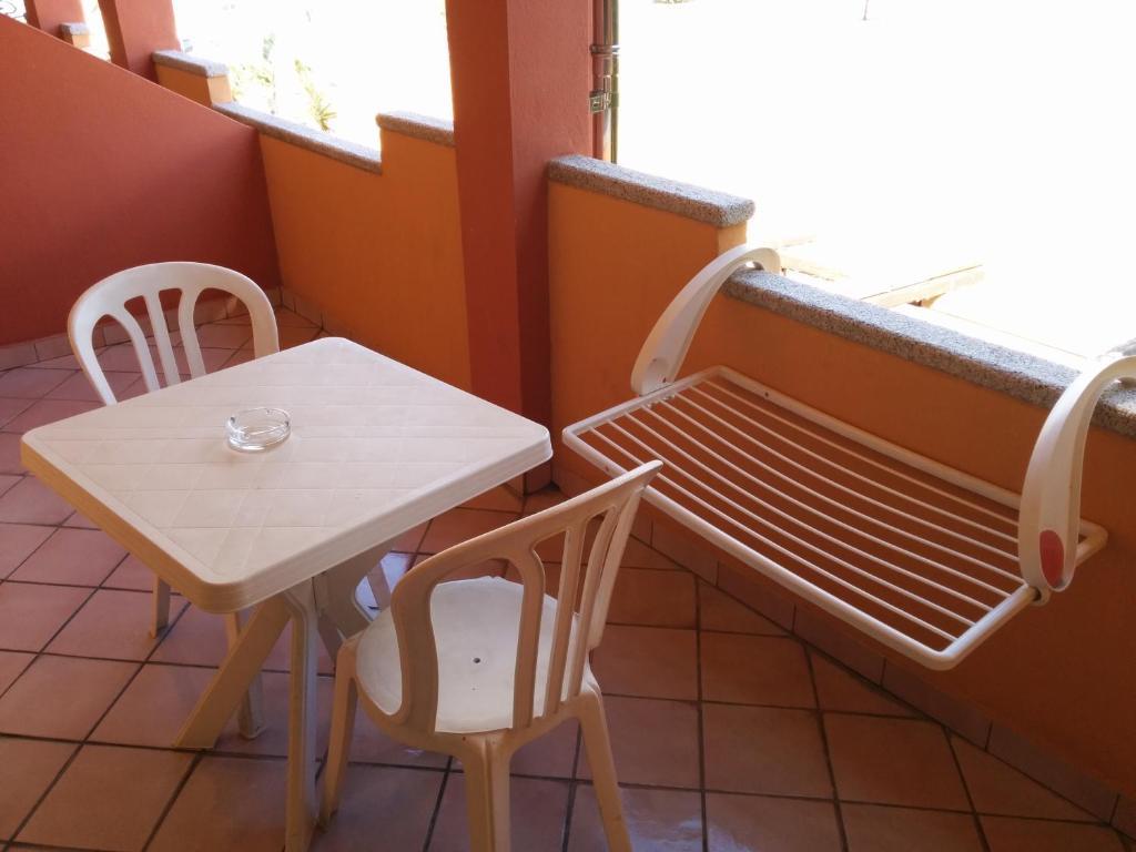Hotel Blu Marlin Виласимиус Стая снимка